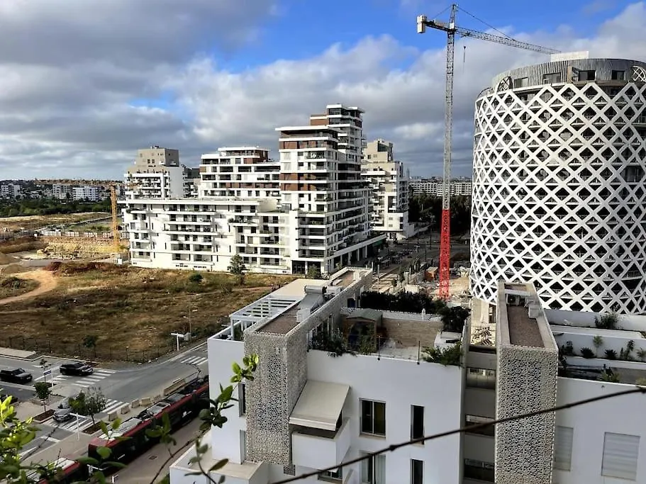 Appartement Tour Vegetale Cfc Anfa Luxury à Casablanca