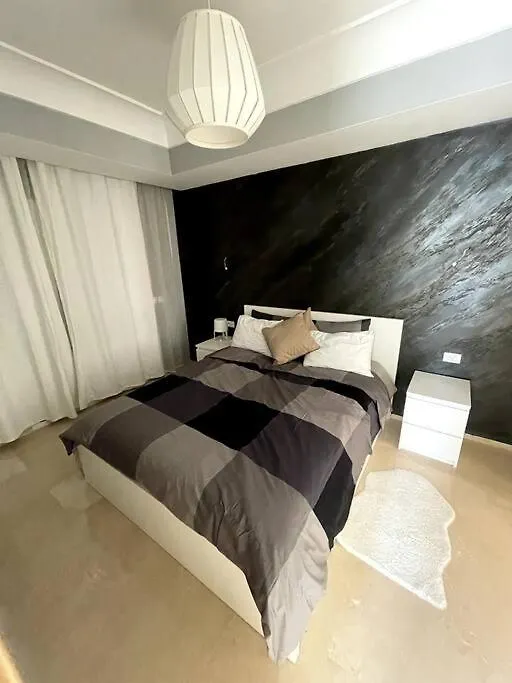 Appartement Tour Vegetale Cfc Anfa Luxury à Casablanca
