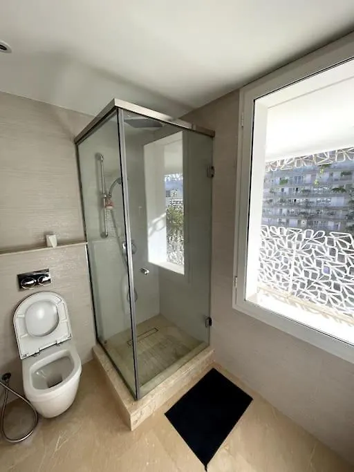 Appartement Tour Vegetale Cfc Anfa Luxury à Casablanca